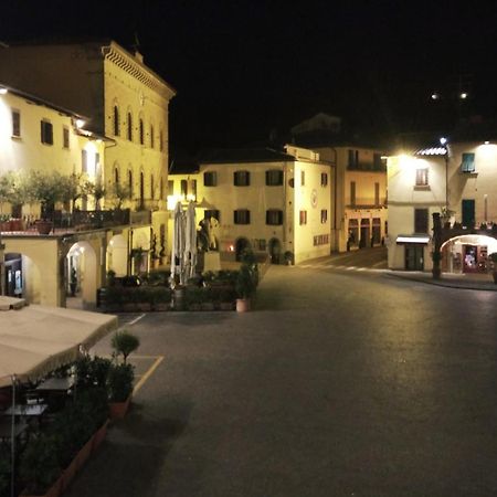 Il Nido Nel Chianti Apartment Greve in Chianti Ngoại thất bức ảnh