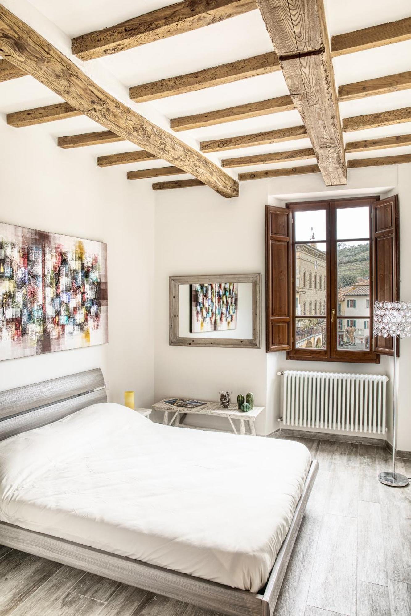 Il Nido Nel Chianti Apartment Greve in Chianti Ngoại thất bức ảnh