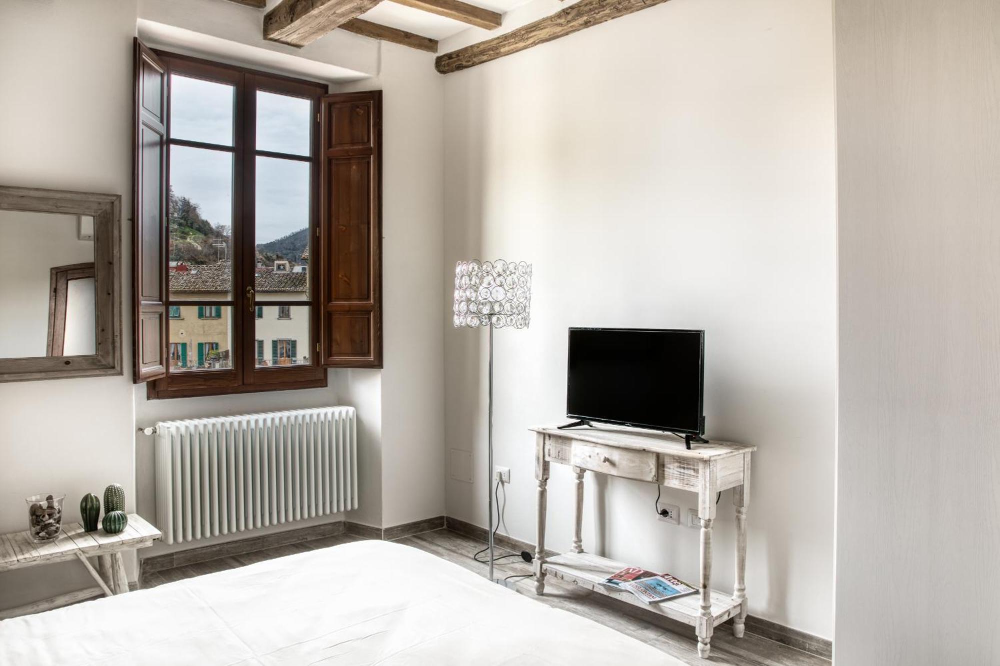 Il Nido Nel Chianti Apartment Greve in Chianti Ngoại thất bức ảnh