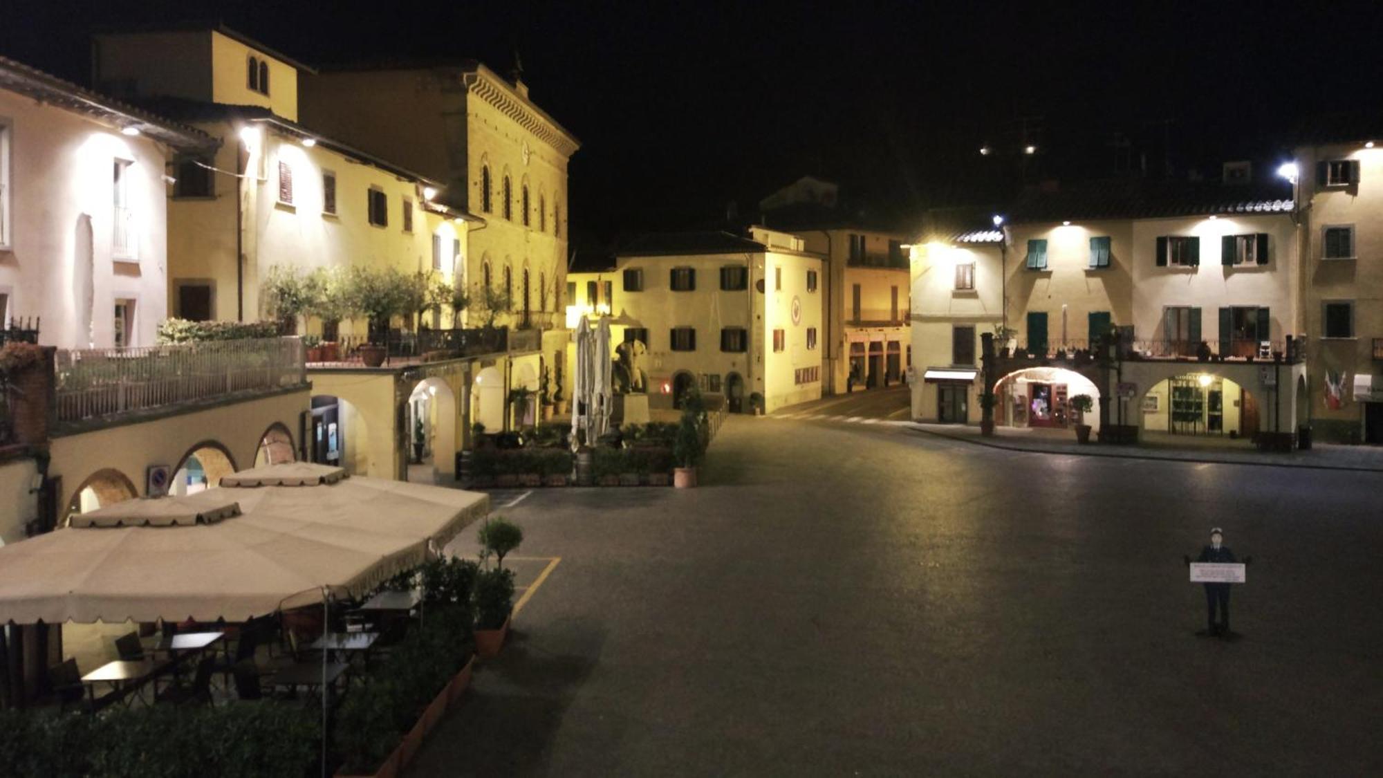 Il Nido Nel Chianti Apartment Greve in Chianti Ngoại thất bức ảnh