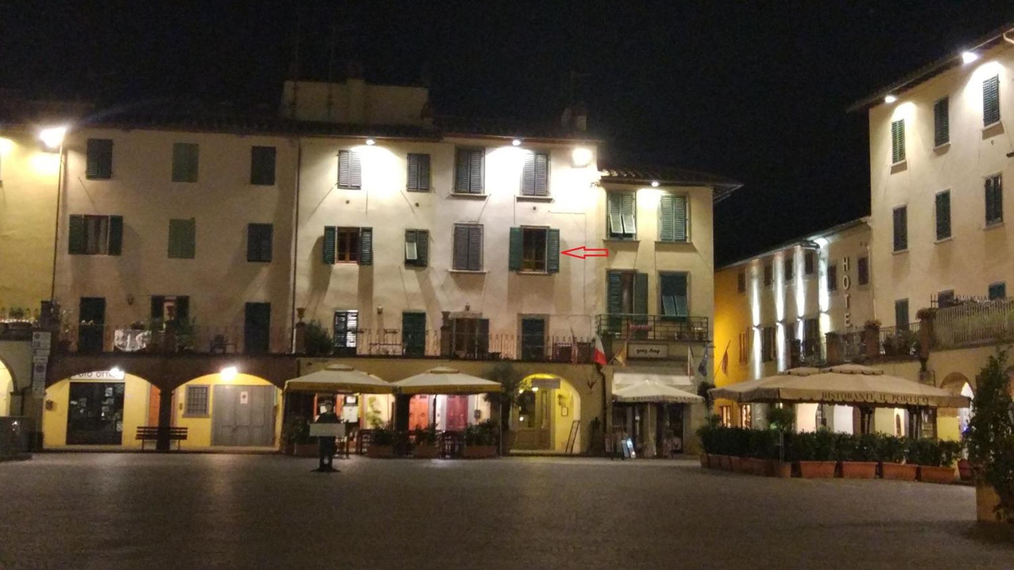 Il Nido Nel Chianti Apartment Greve in Chianti Ngoại thất bức ảnh