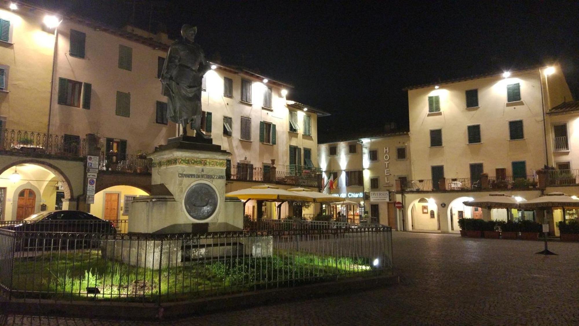 Il Nido Nel Chianti Apartment Greve in Chianti Ngoại thất bức ảnh