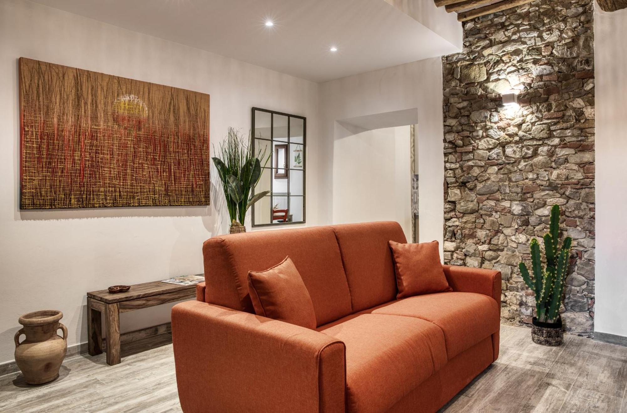 Il Nido Nel Chianti Apartment Greve in Chianti Ngoại thất bức ảnh