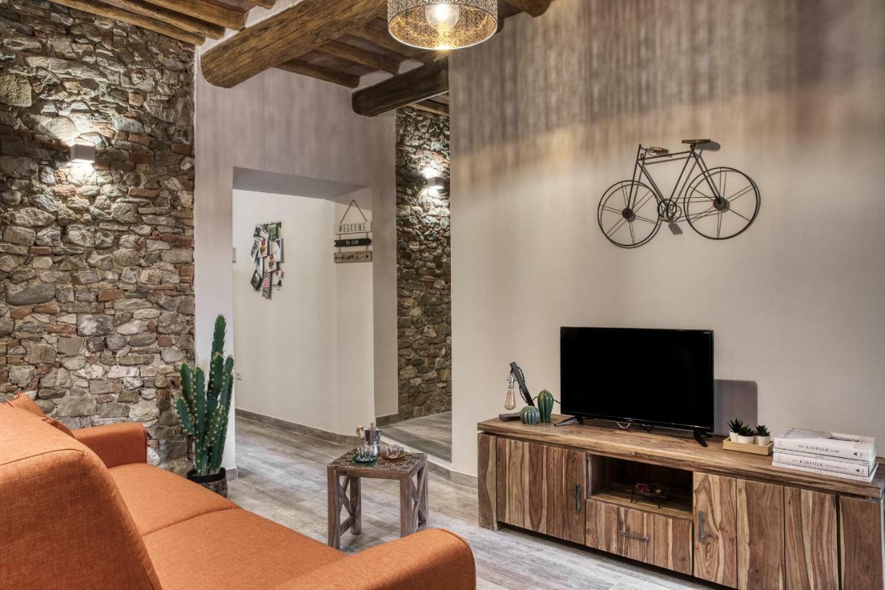 Il Nido Nel Chianti Apartment Greve in Chianti Ngoại thất bức ảnh
