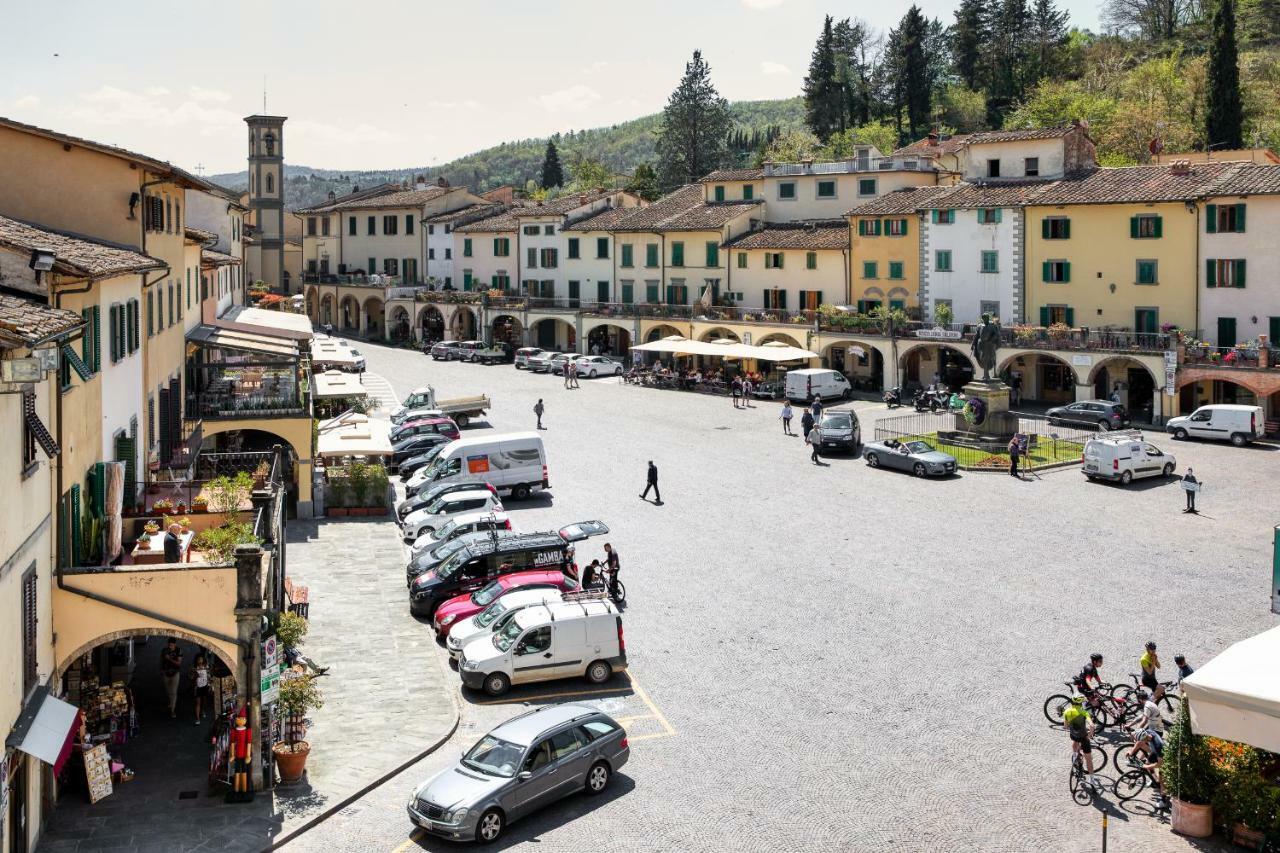 Il Nido Nel Chianti Apartment Greve in Chianti Ngoại thất bức ảnh