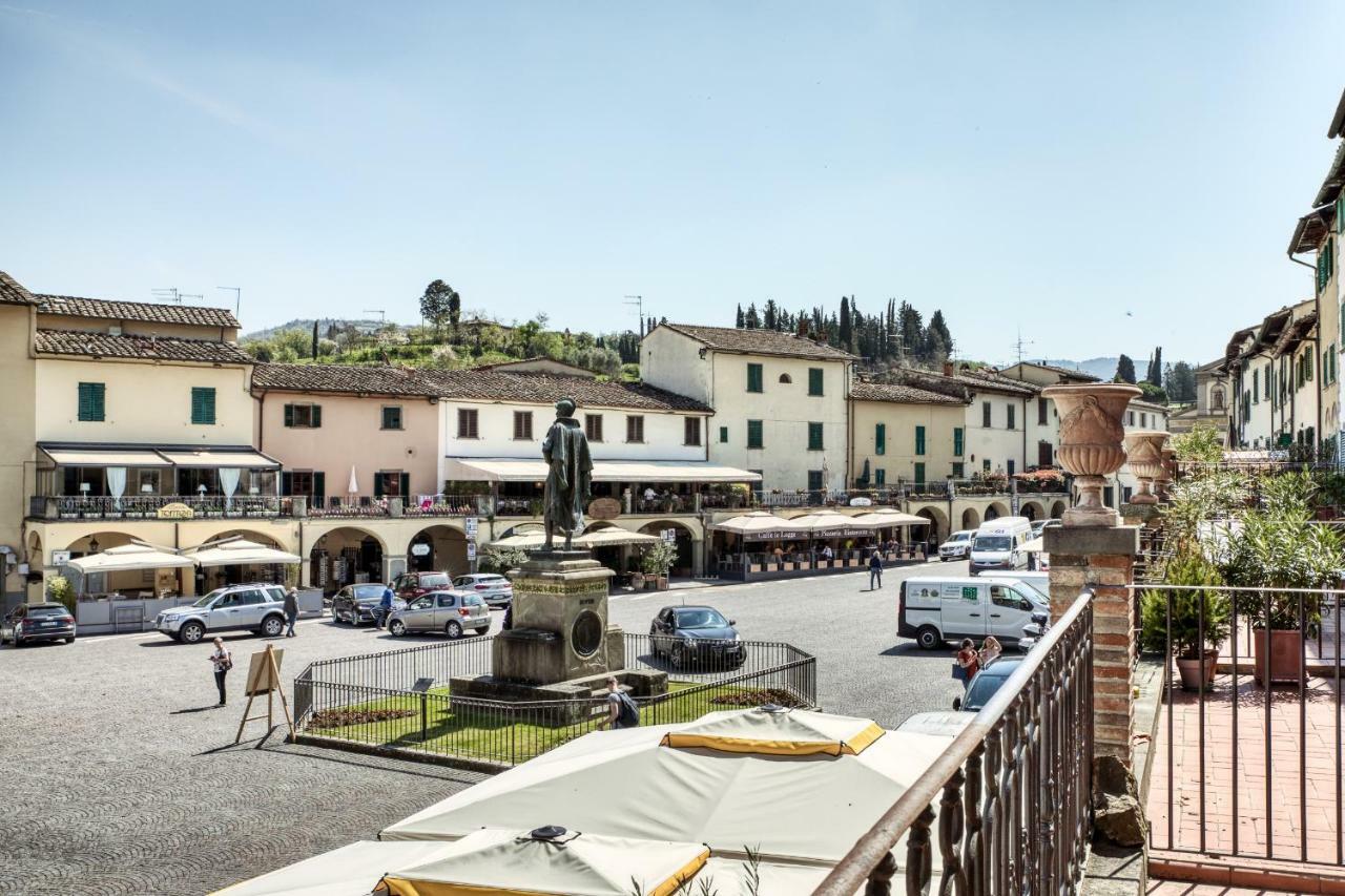 Il Nido Nel Chianti Apartment Greve in Chianti Ngoại thất bức ảnh